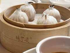 -味可道美食坊(福基路店)