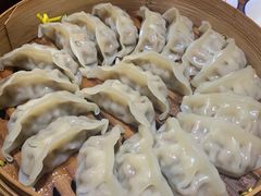 蒸饺-呼吸森林·生态农庄农家乐私房菜