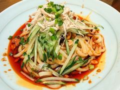 鸡丝凉面-六月雪干锅(涪城万达广场店)