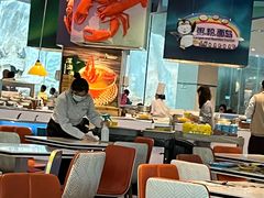 -帝企鹅自助餐厅•儿童岛•真企鹅(长隆企鹅酒店)