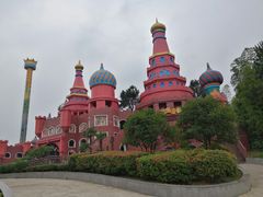 -南京银杏湖乐园