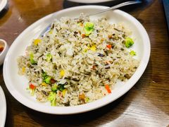 海陆炒饭-枣子树·素食餐厅(普陀山店)