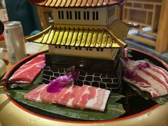 -九田家黑牛烤肉料理(华侨城店)