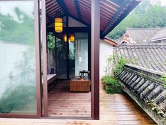 -禅驿嘉定院子-禅欢江景餐厅·中餐·户外烧烤定制(乐山大佛店)