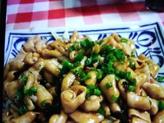 -龙桥私厨·姜花菊花过桥鱼·顺德菜(容桂店)