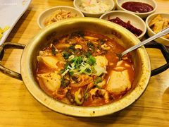 -金北顺大锅家(신사본점)