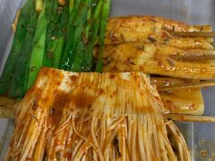 -二马路野馄饨烧烤(二马路店)
