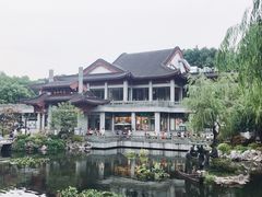 -西湖游船