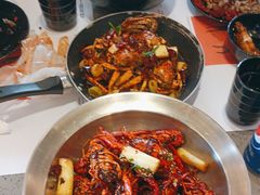 -一棠龙虾•王牌虾球(恒隆广场店)