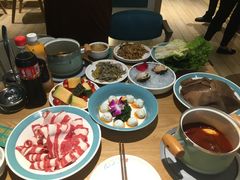 -青瓷火锅料理(西单大悦城店)