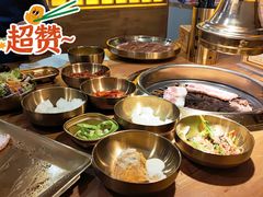 -韩香阁烤肉专门店(银座店)