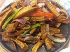 -东方饺子王臻味餐厅(新嘉坡城店)