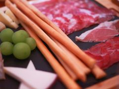 -君悦酒店·La Terrazza意合園·意式风味