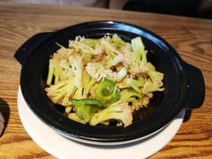 啫台山高脚菜花-小和庆·知味(首铸万科店)