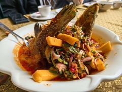 -南沙游艇会·大兵船餐厅