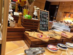 -上海皇廷花园酒店·西餐厅·自助餐