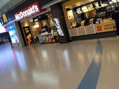 -麦当劳(禄口机场T2航站楼)