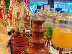 -银帆宾馆-自助餐厅(金马路店)