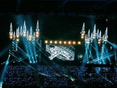 -南京奥林匹克体育中心-体育馆