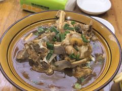 -老袁炒年糕(富豪路店)