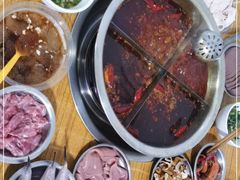 -渝味黄姐火锅(黄泥村店)