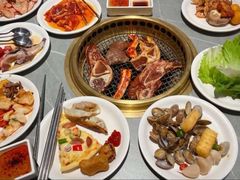 -韩盛·盛江山自助料理(中街大悦城黑金店)