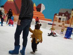 -Mr·Kuma酷么先生雪之乐园