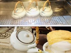 -大佛寺高级素食自助餐厅