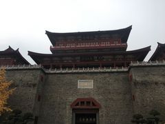 -襄阳城墙