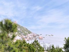 -那琴半岛地质海洋公园
