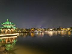 -南通濠河风景名胜区