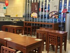 大堂-鲜芋仙(高新万达广场店)
