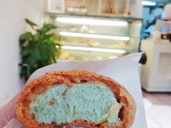 -布朗尼西饼(粮道街店)