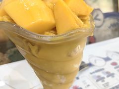 芒果冰-糖潮糖水铺(省府店)