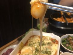 芝士年糕-韩国料理大力士(屏风街店)