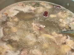 -一席地·本地鸡窝·杭帮鸡火锅(萧山银隆百货店)