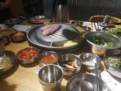 -姜虎东白丁烤肉(恒隆广场店)