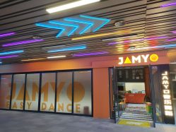 -JAMYO街舞酱音乐舞蹈