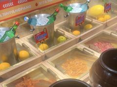 -西塔金胖胖首尔自助烤肉·街头小吃大排档