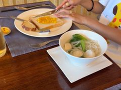 -艺厨风尚餐厅 · 桔钓沙莱华度假酒店
