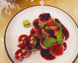 -甘井子区冠豪主题婚礼酒店宴会厅(机场店)