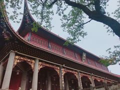 -南岳衡山风景名胜区-南岳大庙