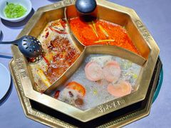 -蜀九香火锅(玉林店)