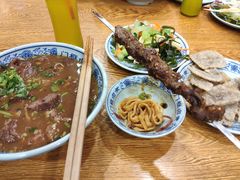 -门框胡同百年卤煮(新街口店)