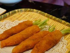 胡萝卜鱼-丁老爷子苏香圆