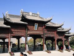 -朱仙镇启封故园景区