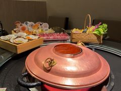 -菌自由丨野生菌火锅特色庭院餐厅(丽江古城店)