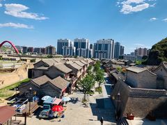 -大境门景区