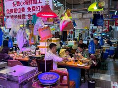 -喝丢一只鞋海鲜烧烤·海肠捞饭(市场店)
