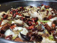 -清真·锦翔炝锅鱼(明德门店)